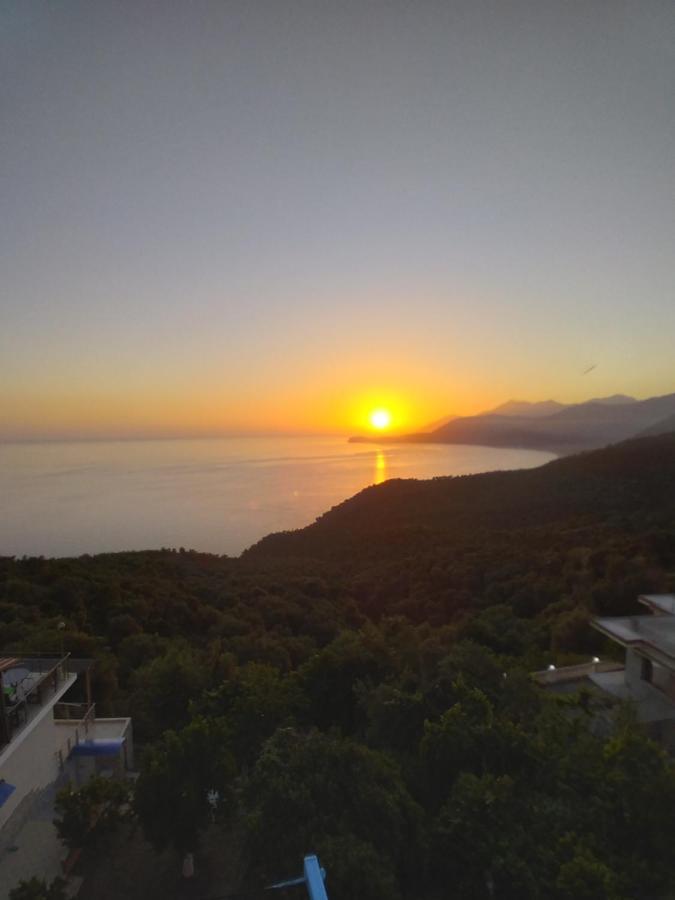 Villa Luiza Piqeras Экстерьер фото