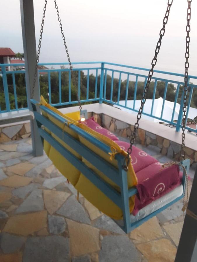Villa Luiza Piqeras Экстерьер фото