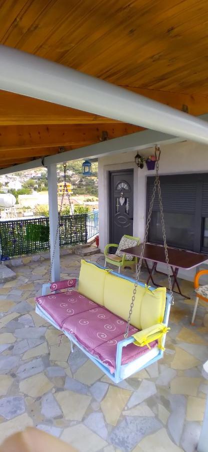 Villa Luiza Piqeras Экстерьер фото