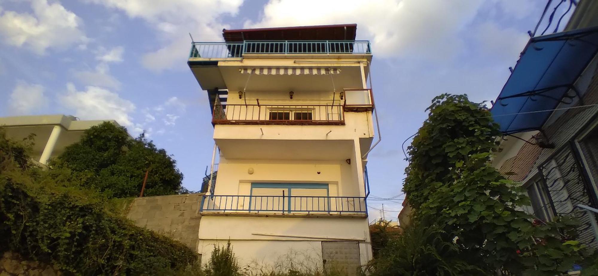 Villa Luiza Piqeras Экстерьер фото